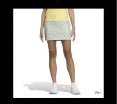 Sサイズ adidas アディダス レディース ゴルフウェア スカート 春 夏