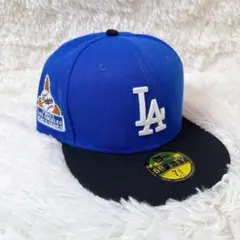 日本未発売✨NEWERA 59FIFTY CAP ドジャース