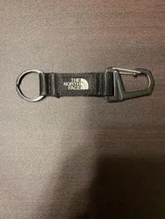 THE NORTH FACE ノースフェイス カラビナ ブラック 黒 キーリング