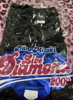 水樹奈々 ライブTシャツ