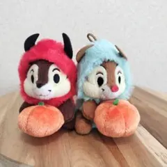 2025年最新】ディズニーストア ハロウィン チップとデールの人気