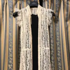 更に値下げ SLY ワンピース　ジレ