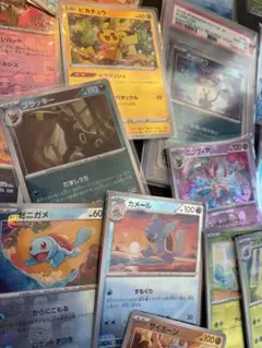 マスボ・モンボ　まとめ　ブイズ多数　ピカチュウ 御三家　PSA10チョロネコのサムネイル