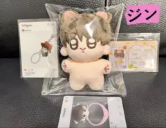 2025年最新】bts ジン ぬいぐるみ マスターの人気アイテム