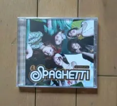 LE SSERAFIM SPAGHETTI CD US限定 ベーコンver.