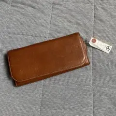 新品　本革　長財布　レザーアクセサリー　シンプルのサムネイル