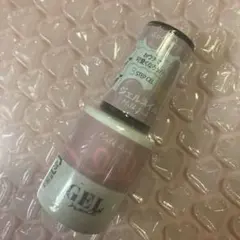 ジェルネイル　ダイソー　ミルクピンク