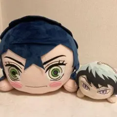 鬼滅の刃 メガジャンボ寝そべりぬいぐるみ