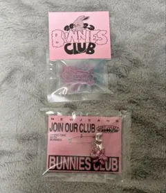 newjeans 東京ドーム Bunnies Camp FC特典 - メルカリ