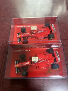 1/18 ミニチャンプス フェラーリ F310/2 シューマッハ マルボロ 1/18 ミニチャンプス フェラーリ F310/2 シューマッハ マルボロ