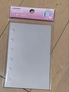 メリング リフィル シール台紙 ハード