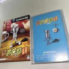ちびロボ　ゲームキューブ