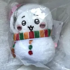 ちいかわ エニマイくじ　E賞　ちいかわ　マスコット　ぬいぐるみ