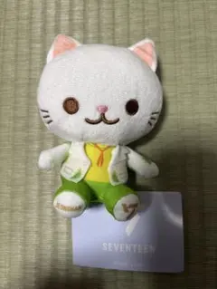 SEVENTEEN セブチ ジョンハン ぬいぐるみ 2026年最新】seventeen ジョンハン ぬいぐるみの人気アイテム - メルカリ
