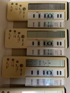 DAIKIN/ダイキン エアコン用リモコン KRC37-1 - メルカリ