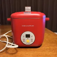 recolte はじめよう！「ほったらかしごはん」のサムネイル
