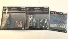 HUNTER×HUNTER 一番くじ まとめ売り3点 新品