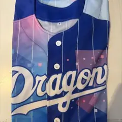新品未使用　中日ドラゴンズ　ドラ恋ユニフォーム　2026