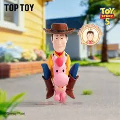 シークレット TOPTOY トップトイ トイストーリー5 フレンズフォーエバー