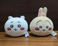ちいかわ ぬいぐるみおかおメジャー どんぐりうさぎ - メルカリ