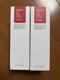 サリチル酸 デイリー ジェントル クレンザー 150ml COSRX 2本セットのサムネイル