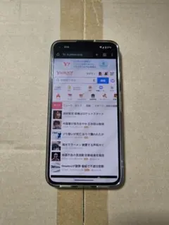 Google Pixel5 au版 simフリー ケース付き