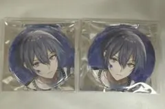 小柳ロウ 缶バッジ