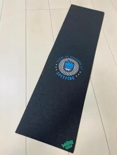 モブグリップ MOB×Spitfire　スピットファイア　スケボー　デッキテープ