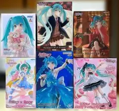 2025年最新】初音ミク フィギュア まとめ売りの人気アイテム - メルカリ