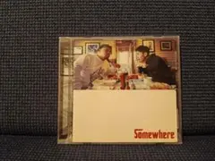 C.O.S.A.× KID FRESINO/Somewhere CD【翌日発送】