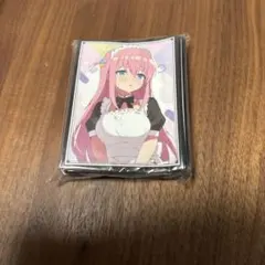 ぼっちざろっく　後藤ひとり　ぼっちちゃん　デッキケース　スリーブ　未開封品 Amazon.co.jp: ぼっち ざ ろっく 後藤ひとり ゴミ箱in スリーブ