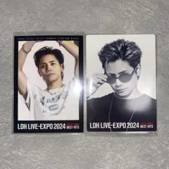 神谷健太LDH EXPO フォトカ