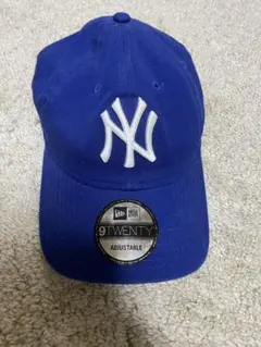 New Era ベースボールキャップ MoMA ロゴ