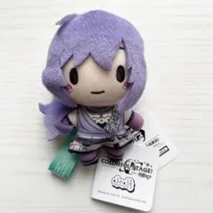 プロセカ ふわぷちマスコット カーネーションリコレクションニーゴ 朝比奈まふゆ③