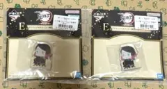 鬼滅の刃　一番くじ　～心を燃やせ～　E賞　アクリッツマスコット　魘夢