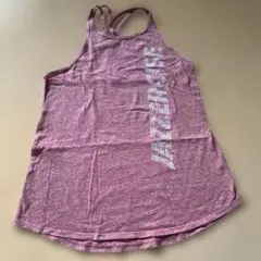 JAZZERCISE タンク トップ