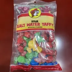 バッキーズ　ソルトウォータータフィー　サワー