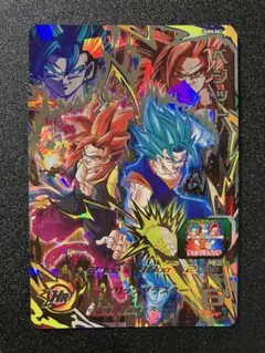 ドラゴンボールヒーローズ ugm8-sec ベジット