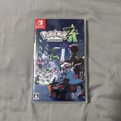 ポケモン レジェンズ Nintendo Switch