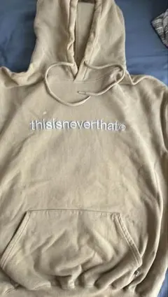 thisisneverthat パーカー ネバザのサムネイル