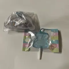 サンリオキャラクターズパッケージチャームキャンディチャームシナモンセット