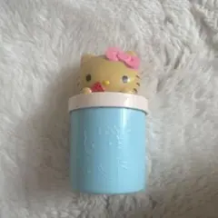 マクドナルドハッピーセット日焼けキティ ミニマグカップ ハローキティー