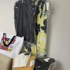 ヤマダヤ系列　福袋　新品タグ付き抜き取りなし