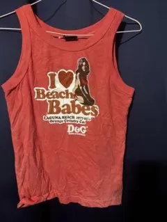 2026年最新】D&G ／ Dolce＆Gabbana メンズ タンクトップ