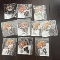 値下げ中】 クロノヴァ 缶バッジ KVSD うるみや - メルカリ
