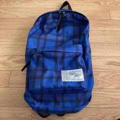 Wasted Youth x POTR バックパック Blue青 PORTER - メルカリ