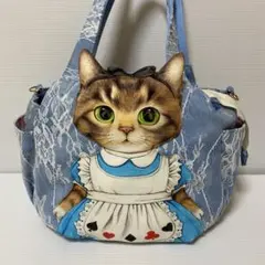 あ*き様 ファスナー付き　チューリップバック　ふっくらサンダーちゃん　コヤンイサ