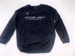 ままさん専用　soccer junky ピステ ブラック 150cm