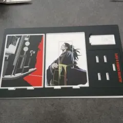 呪術廻戦 カフェ アクリルジオラマ　夏油傑