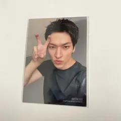 JO1 金城碧海 Lemino MUSIC FES限定 L判ハーフサイズ生写真